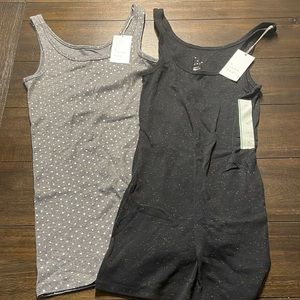 NWT A New Day Tank Top Set size Medium